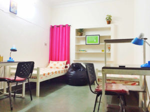 double occupancy room in kota, hostel for boys in kota, kota, education city, life in kota, rooms in kota,being home