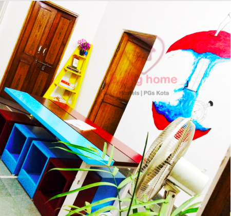 Being Home Delta Room 2