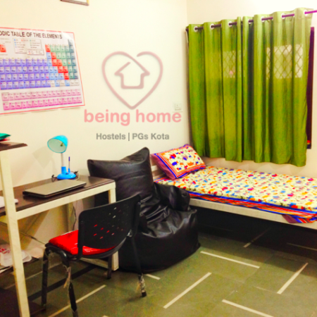 Being Home Delta Rooms 1