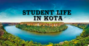 Student life in Kota