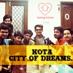 Kota City of Dreams | Kota Students