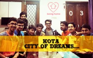 Kota City of Dreams | Kota Students