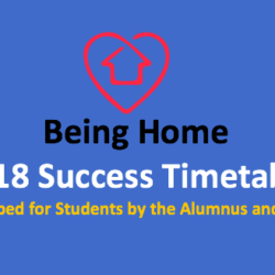 Being Home 6x18 Success Timetable