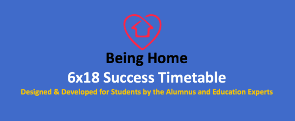 Being Home 6x18 Success Timetable