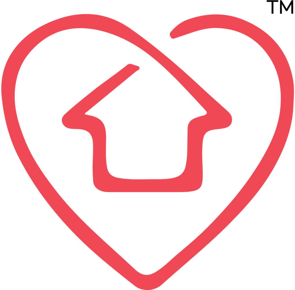 Being Home Hostels Logo