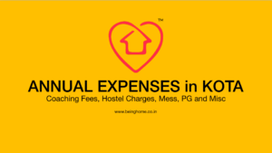 Kota Living Expenses