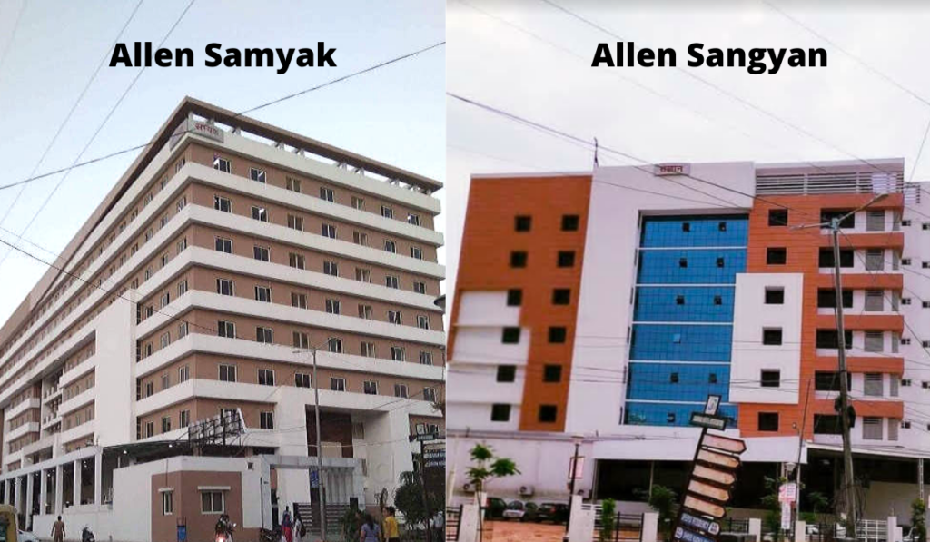 Allen Samyak and Allen Sangyan Building Photos | Being Home