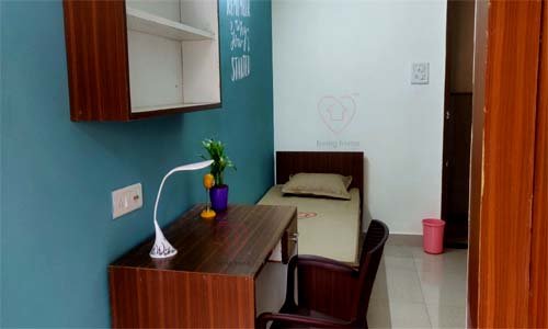 Being Home Hostels Landmark City Kota