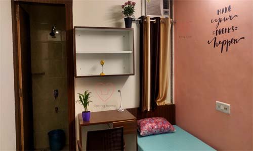 Boys Hostel near Allen Sangyan in Landmark City