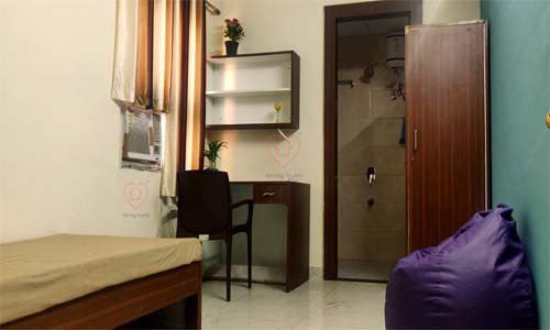 Boys Hostel near Allen Sangyan in Landmark City