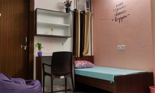 Boys Hostel near Allen Sangyan in Landmark City