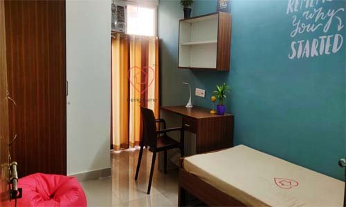 Boys Hostel near Allen Sangyan in Landmark City