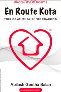 En route Kota complete guide for  coaching in Kota