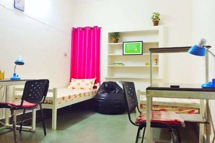 best girls hostel in Kota near ALlen